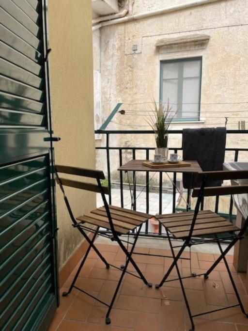Guest House Ida Cetara Εξωτερικό φωτογραφία